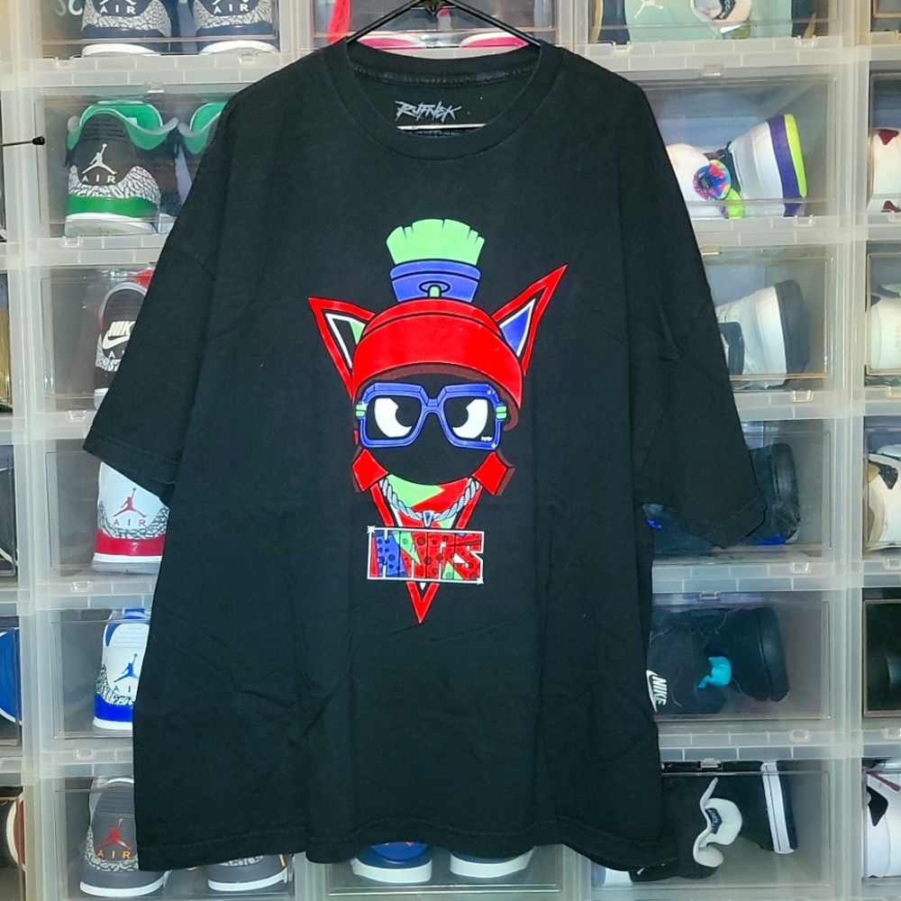 Rufnek Marvin the Martian T-Shirt
